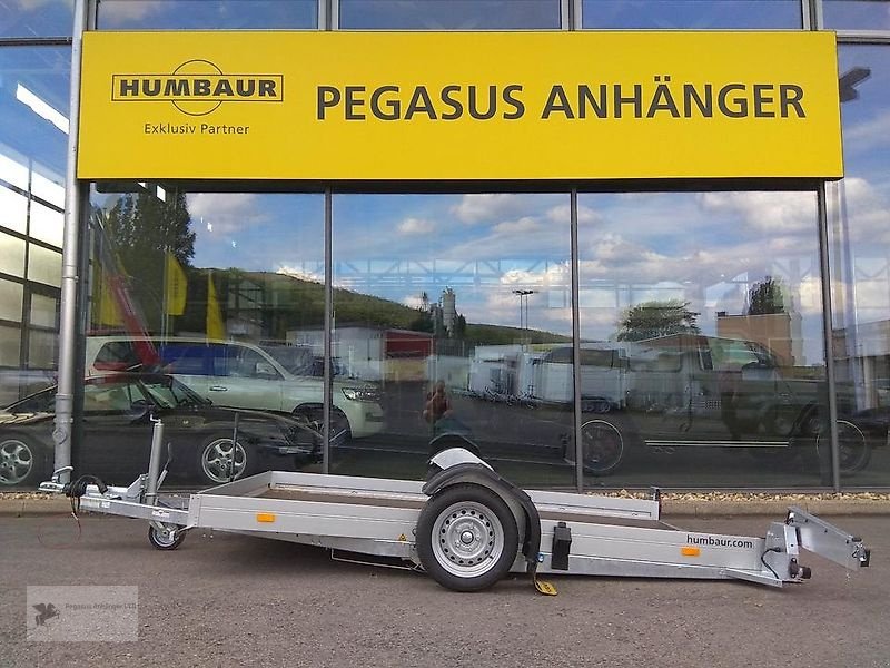 PKW-Anhänger του τύπου Humbaur HKT 183117 S Absenker 2023 1,8t, Neumaschine σε Gevelsberg (Φωτογραφία 8)