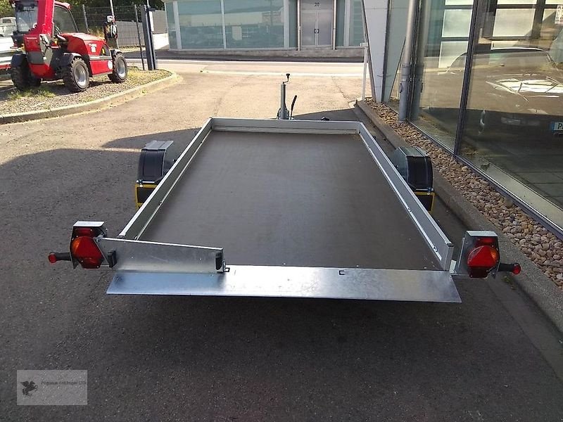 PKW-Anhänger του τύπου Humbaur HKT 183117 S Absenker 2023 1,8t, Neumaschine σε Gevelsberg (Φωτογραφία 7)