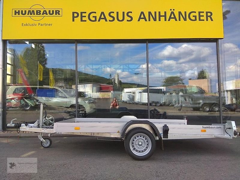 PKW-Anhänger Türe ait Humbaur HKT 183117 S Absenker !!Neu!! 2023 1,8t, Neumaschine içinde Gevelsberg (resim 3)