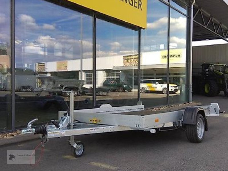 PKW-Anhänger Türe ait Humbaur HKT 183117 S Absenker !!Neu!! 2023 1,8t, Neumaschine içinde Gevelsberg (resim 1)