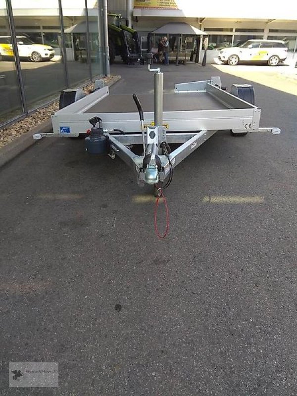 PKW-Anhänger tipa Humbaur HKT 183117 S Absenker !!Neu!! 2023 1,8t, Neumaschine u Gevelsberg (Slika 2)