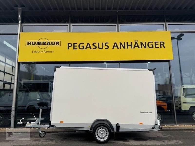 PKW-Anhänger typu Humbaur HKT 183117 S Kofferanhänger absenkbar 1,8t. NEU, Neumaschine v Gevelsberg