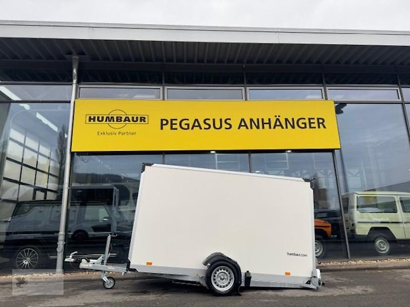 PKW-Anhänger typu Humbaur HKT 183117 S Kofferanhänger absenkbar 1,8t. NEU, Neumaschine v Gevelsberg (Obrázok 2)