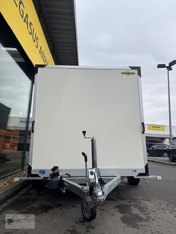 PKW-Anhänger typu Humbaur HKT 183117 S Kofferanhänger absenkbar 1,8t. NEU, Neumaschine v Gevelsberg (Obrázok 3)
