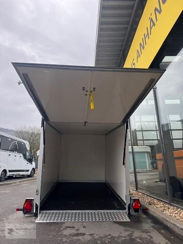 PKW-Anhänger typu Humbaur HKT 183117 S Kofferanhänger absenkbar 1,8t. NEU, Neumaschine v Gevelsberg (Obrázok 5)
