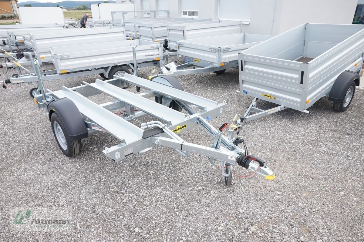 PKW-Anhänger a típus Humbaur HM102113, Neumaschine ekkor: Lanzenkirchen (Kép 1)