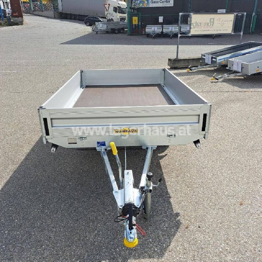 PKW-Anhänger Türe ait Humbaur HN 132616, Neumaschine içinde Zwettl (resim 3)