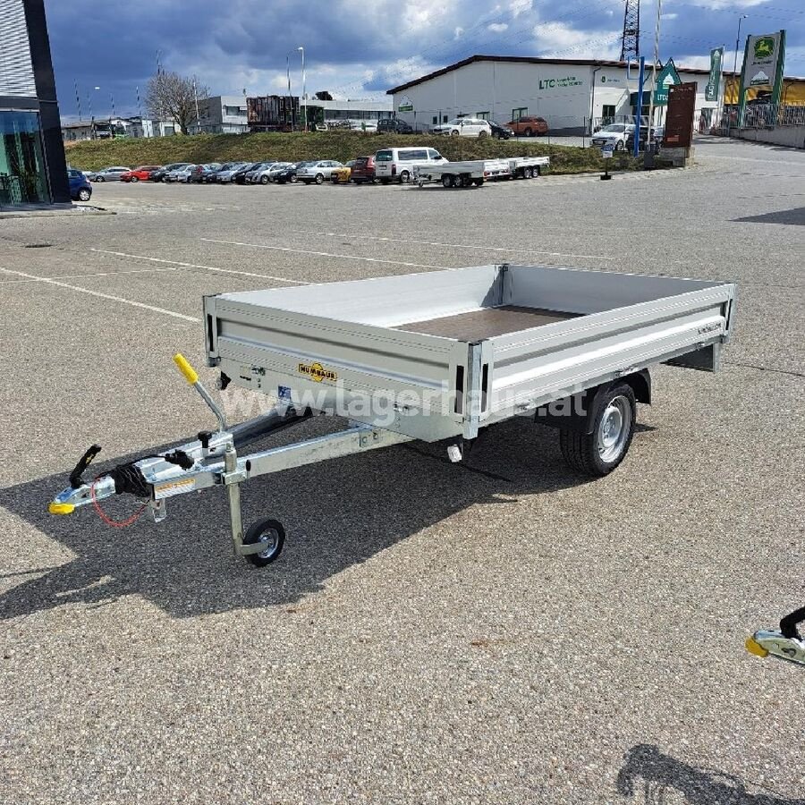 PKW-Anhänger Türe ait Humbaur HN 132616, Neumaschine içinde Zwettl (resim 1)