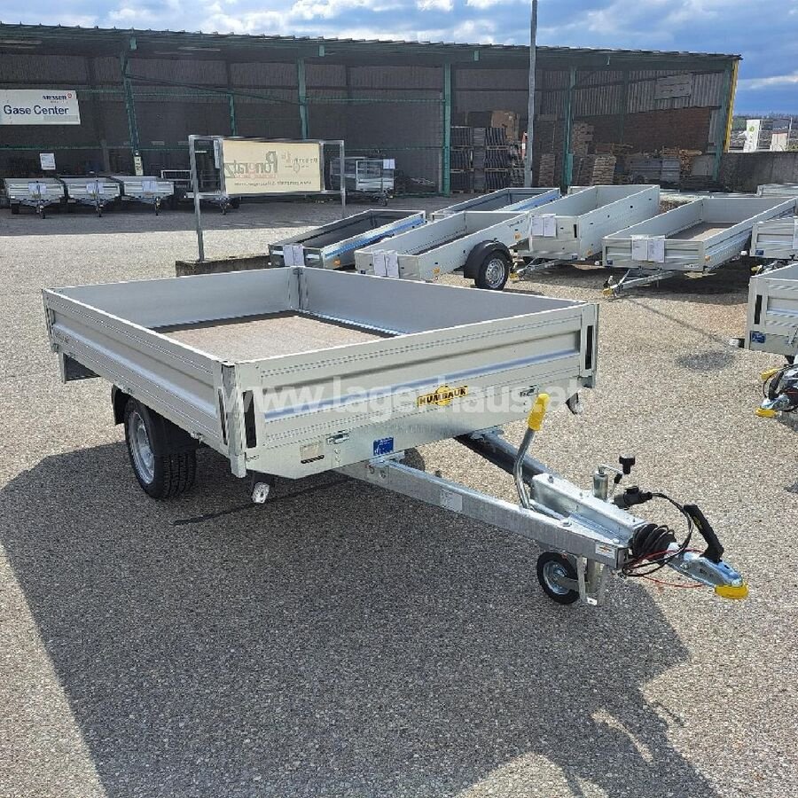 PKW-Anhänger Türe ait Humbaur HN 132616, Neumaschine içinde Zwettl (resim 2)