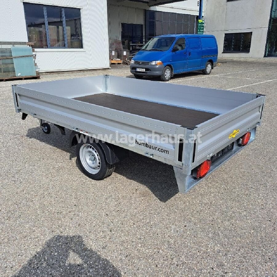 PKW-Anhänger Türe ait Humbaur HN 132616, Neumaschine içinde Zwettl (resim 6)