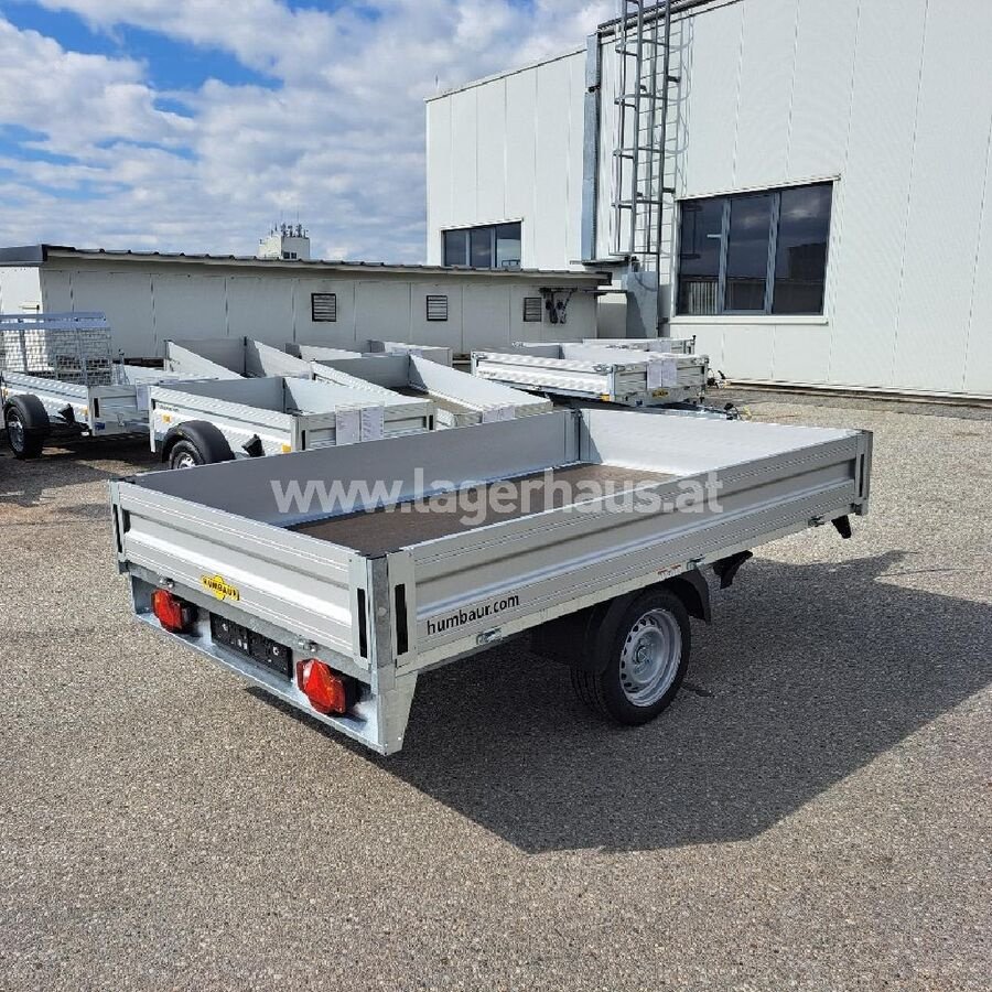 PKW-Anhänger Türe ait Humbaur HN 132616, Neumaschine içinde Zwettl (resim 5)