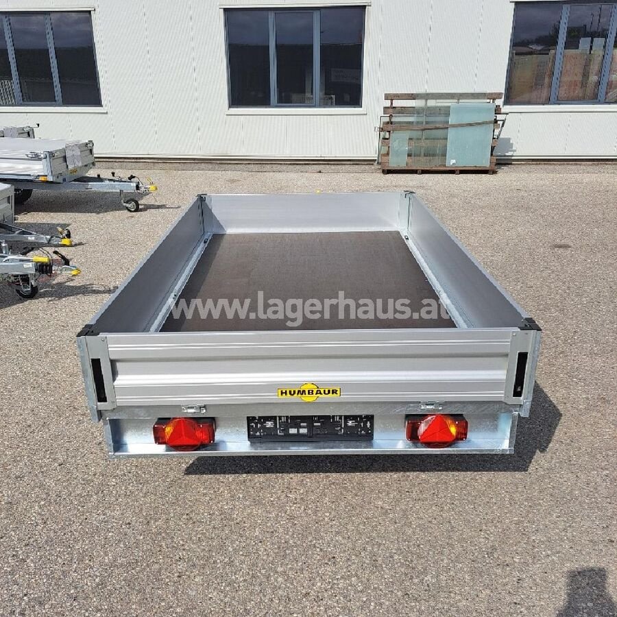 PKW-Anhänger Türe ait Humbaur HN 132616, Neumaschine içinde Zwettl (resim 4)