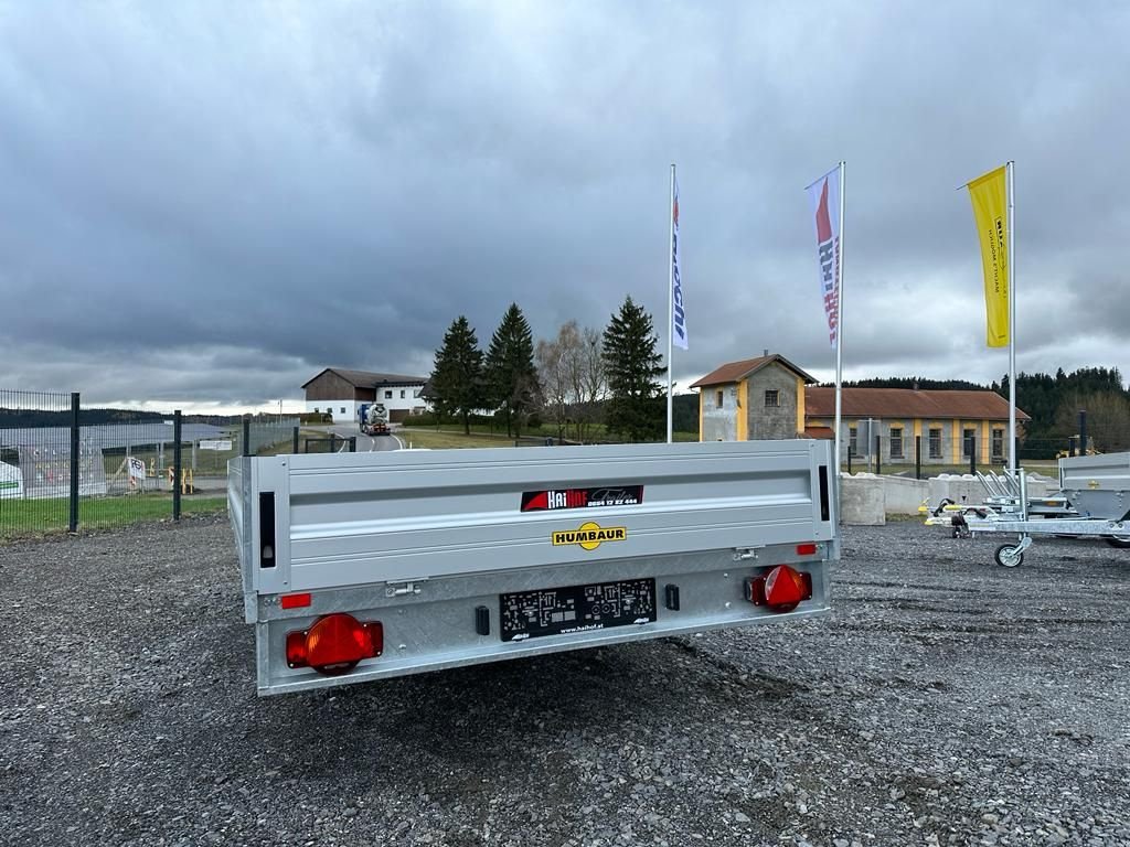 PKW-Anhänger typu Humbaur HN 25 41 18 Aktionspreis! *sofort verfügbar*, Neumaschine w Bärnkopf (Zdjęcie 4)