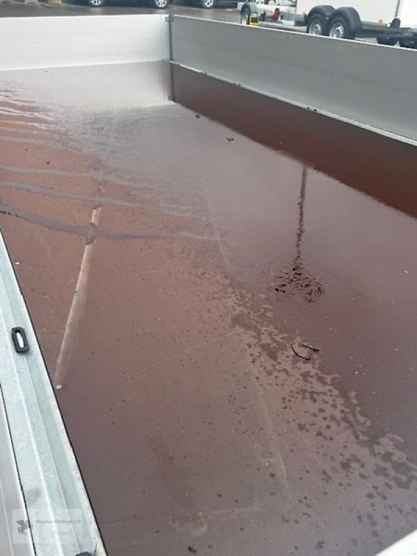 PKW-Anhänger typu Humbaur HN 354118 Tandem 3,5t Kastenanhänger NEU, Neumaschine v Gevelsberg (Obrázek 4)