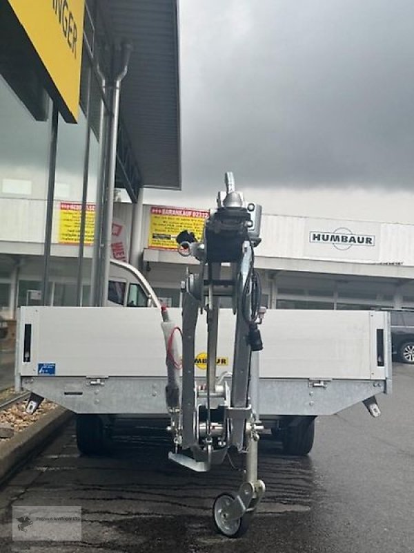PKW-Anhänger typu Humbaur HN 354118 Tandem 3,5t Kastenanhänger NEU, Neumaschine v Gevelsberg (Obrázek 2)
