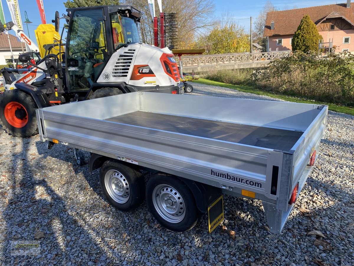 PKW-Anhänger Türe ait Humbaur Hochlader HT 202616, Neumaschine içinde Senftenbach (resim 5)