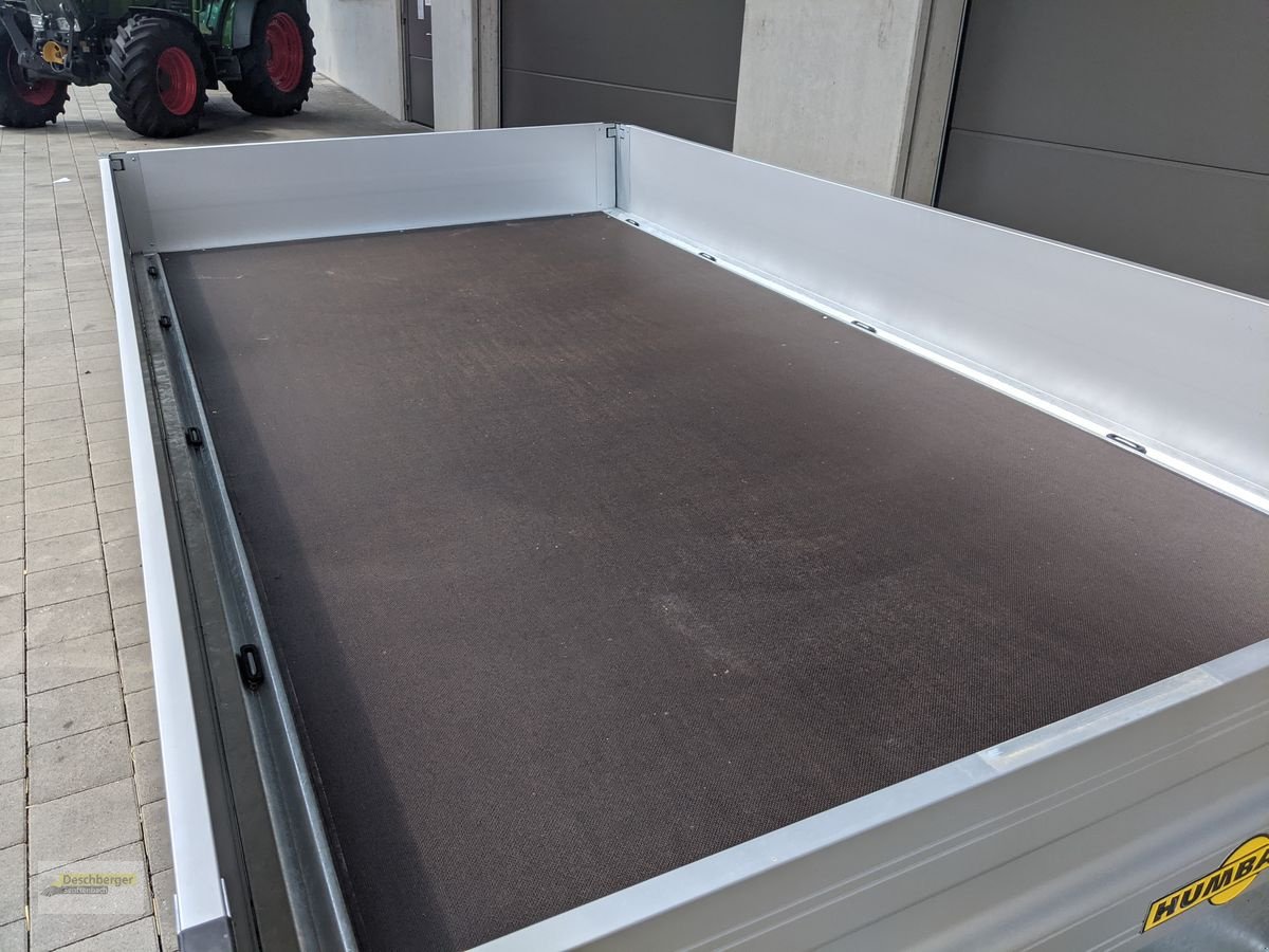 PKW-Anhänger Türe ait Humbaur Hochlader HT 203116, Neumaschine içinde Senftenbach (resim 3)
