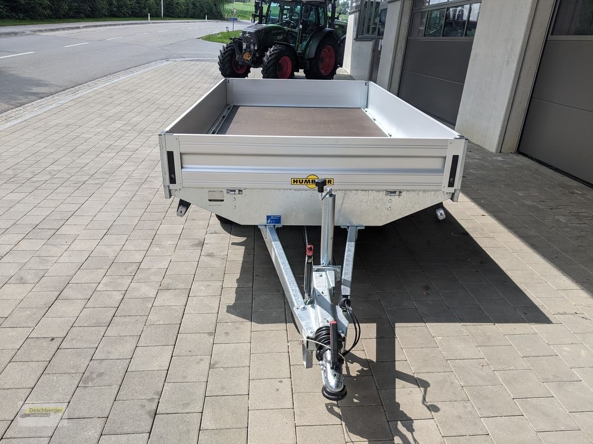 PKW-Anhänger Türe ait Humbaur Hochlader HT 203116, Neumaschine içinde Senftenbach (resim 4)