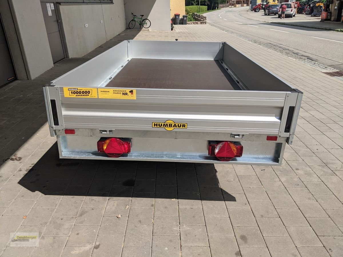 PKW-Anhänger Türe ait Humbaur Hochlader HT 203116, Neumaschine içinde Senftenbach (resim 5)