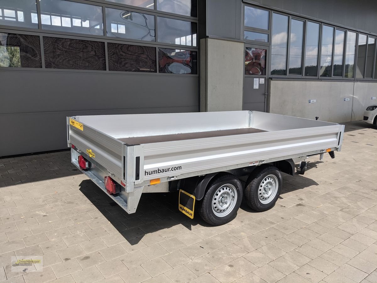 PKW-Anhänger Türe ait Humbaur Hochlader HT 203116, Neumaschine içinde Senftenbach (resim 6)