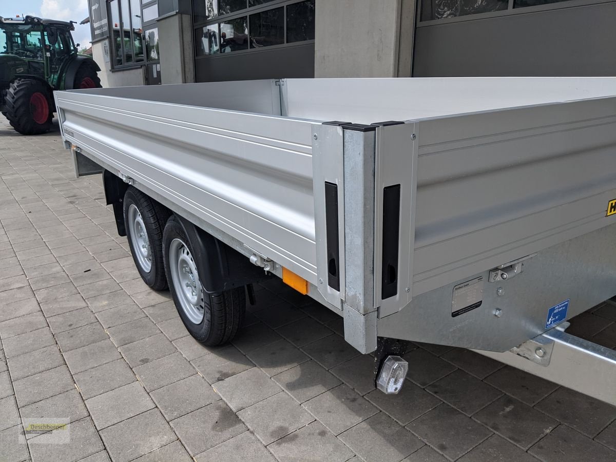 PKW-Anhänger Türe ait Humbaur Hochlader HT 203116, Neumaschine içinde Senftenbach (resim 2)