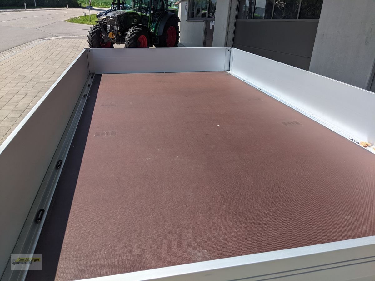 PKW-Anhänger Türe ait Humbaur Hochlader HT 304121, Neumaschine içinde Senftenbach (resim 2)