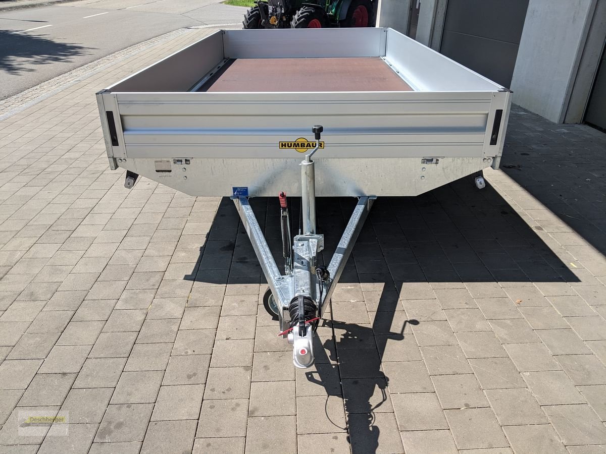 PKW-Anhänger Türe ait Humbaur Hochlader HT 304121, Neumaschine içinde Senftenbach (resim 4)