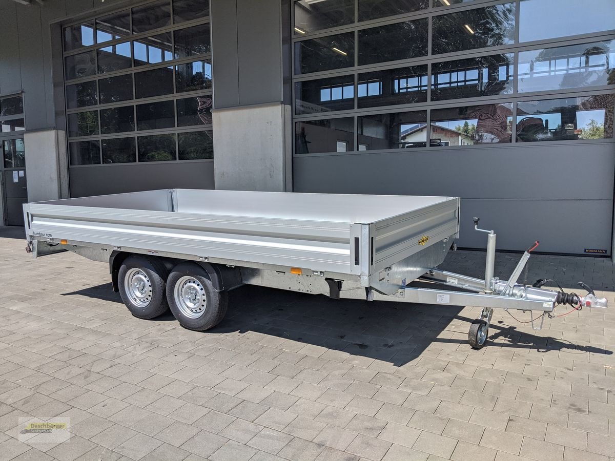 PKW-Anhänger Türe ait Humbaur Hochlader HT 304121, Neumaschine içinde Senftenbach (resim 1)