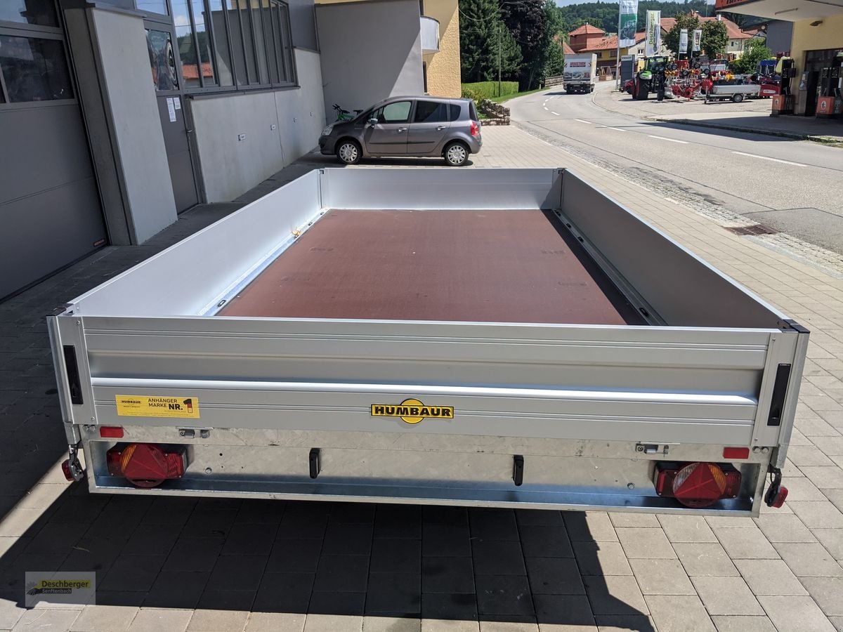 PKW-Anhänger Türe ait Humbaur Hochlader HT 304121, Neumaschine içinde Senftenbach (resim 6)