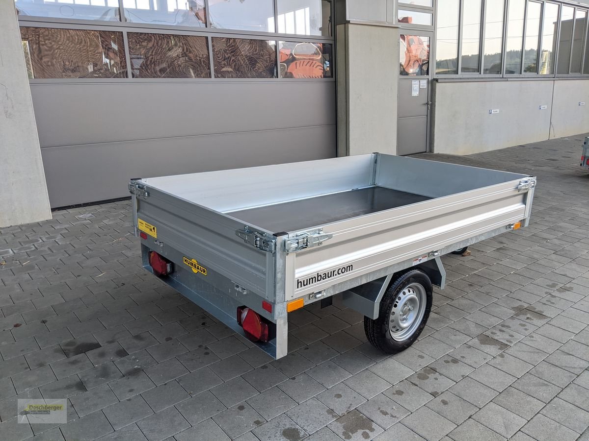 PKW-Anhänger typu Humbaur Hochlader HU 752314, Neumaschine v Senftenbach (Obrázek 5)