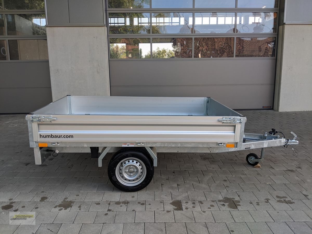 PKW-Anhänger typu Humbaur Hochlader HU 752314, Neumaschine v Senftenbach (Obrázek 6)