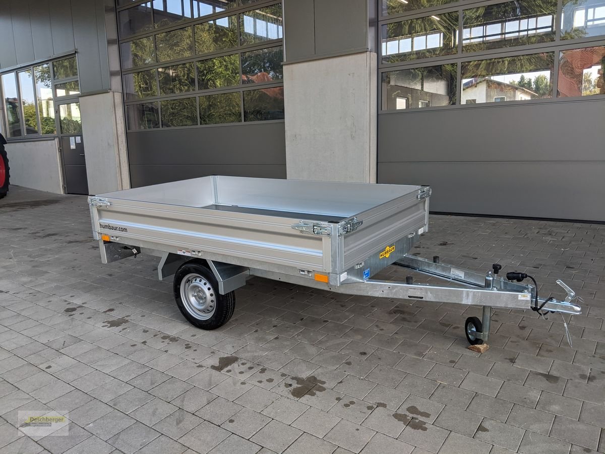 PKW-Anhänger typu Humbaur Hochlader HU 752314, Neumaschine v Senftenbach (Obrázek 1)