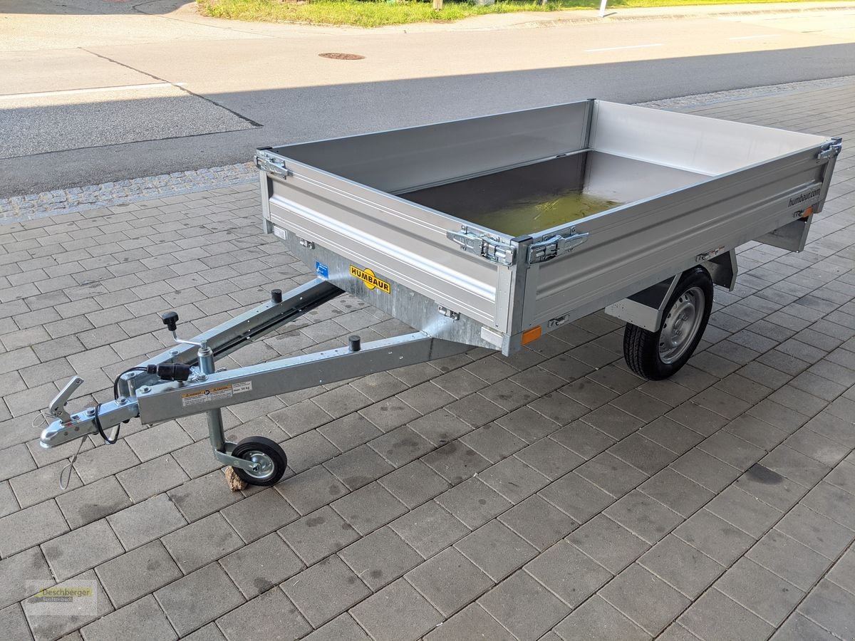 PKW-Anhänger typu Humbaur Hochlader HU 752314, Neumaschine v Senftenbach (Obrázek 4)