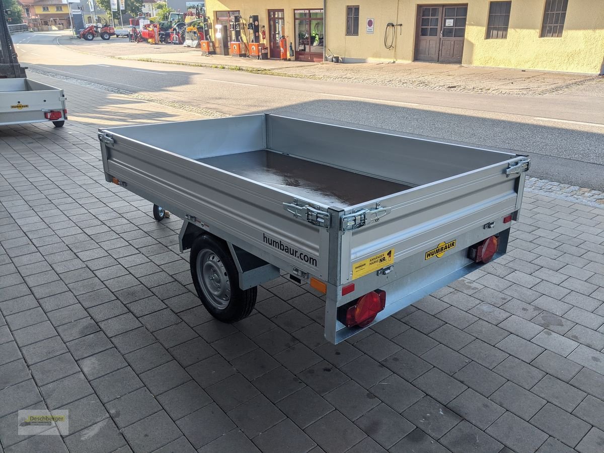 PKW-Anhänger typu Humbaur Hochlader HU 752314, Neumaschine v Senftenbach (Obrázek 3)