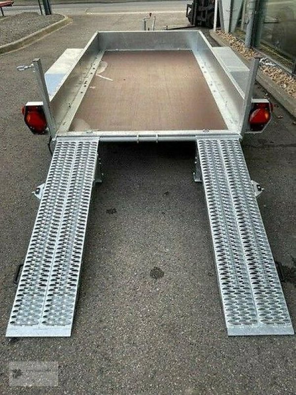 PKW-Anhänger des Typs Humbaur HS 303016 Baumaschienentransporter 3,0to NEU, Neumaschine in Gevelsberg (Bild 6)