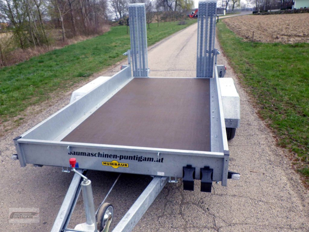 PKW-Anhänger des Typs Humbaur HS 35 37 18, Neumaschine in Deutsch - Goritz (Bild 3)
