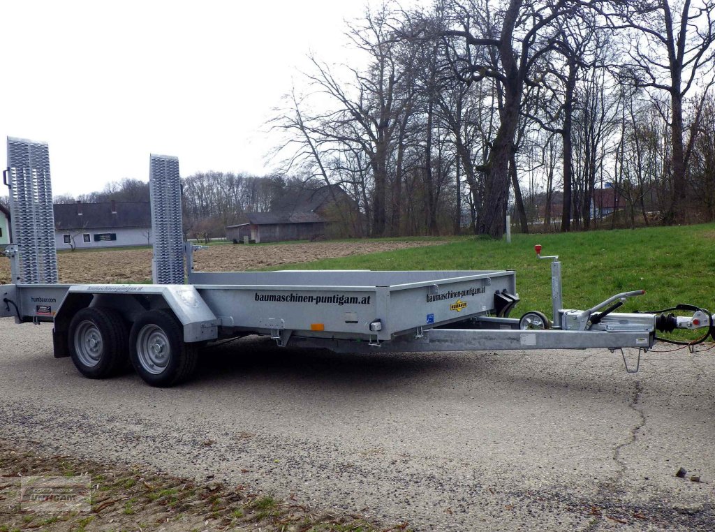 PKW-Anhänger des Typs Humbaur HS 35 37 18, Neumaschine in Deutsch - Goritz (Bild 5)