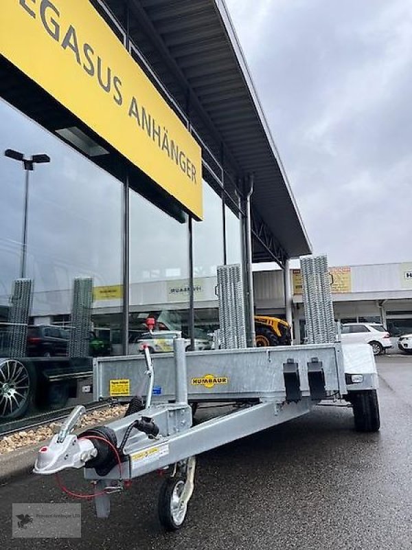 PKW-Anhänger от тип Humbaur HS 353016 3,5t Baumaschinentransporter NEU, Neumaschine в Gevelsberg (Снимка 2)