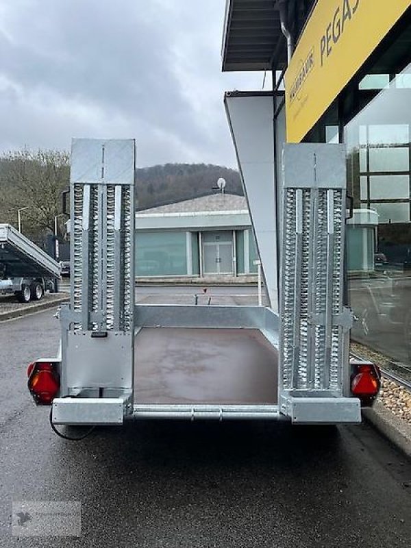 PKW-Anhänger от тип Humbaur HS 353016 3,5t Baumaschinentransporter NEU, Neumaschine в Gevelsberg (Снимка 4)