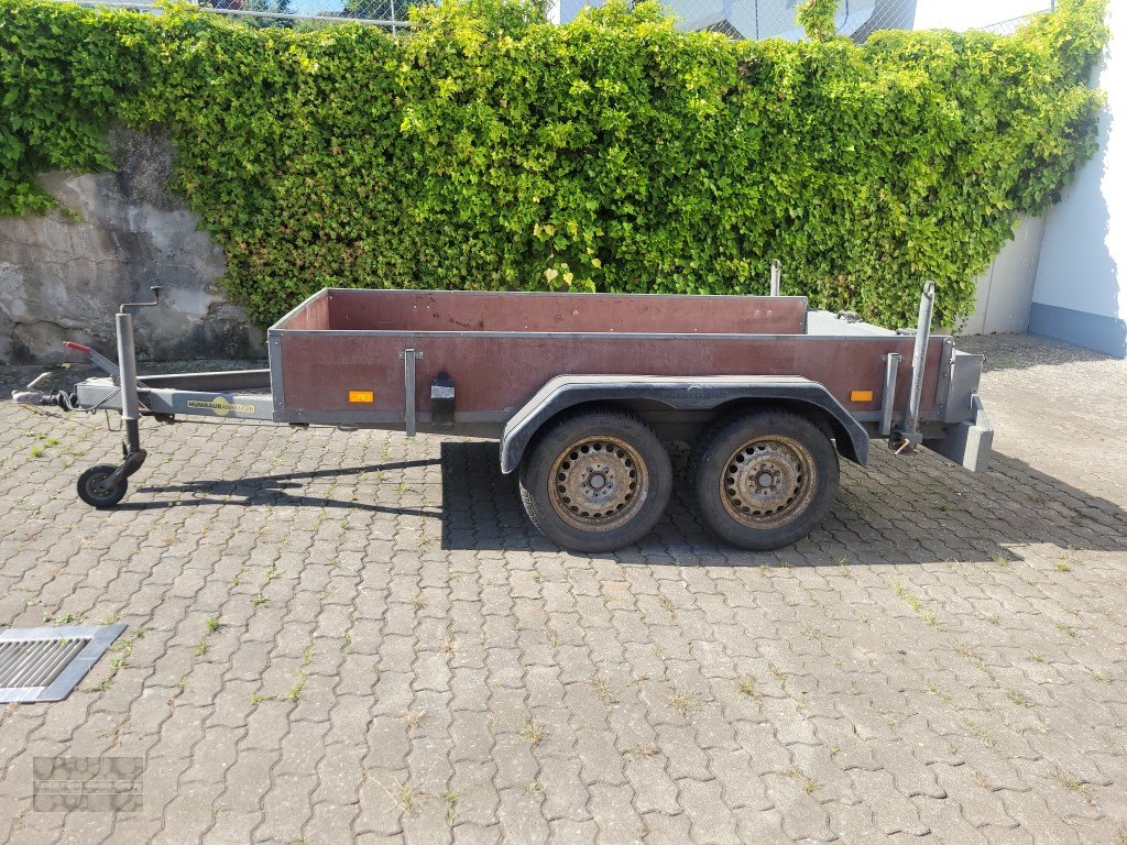 PKW-Anhänger des Typs Humbaur HS200/250, Gebrauchtmaschine in Geroda (Bild 2)