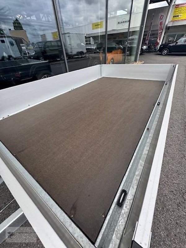 PKW-Anhänger typu Humbaur HT 202616 Tandem 2,0to. Kastenanhänger NEU, Neumaschine v Gevelsberg (Obrázek 4)