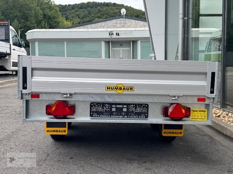 PKW-Anhänger typu Humbaur HT 202616 Tandem 2,0to. Kastenanhänger NEU, Neumaschine v Gevelsberg (Obrázek 3)