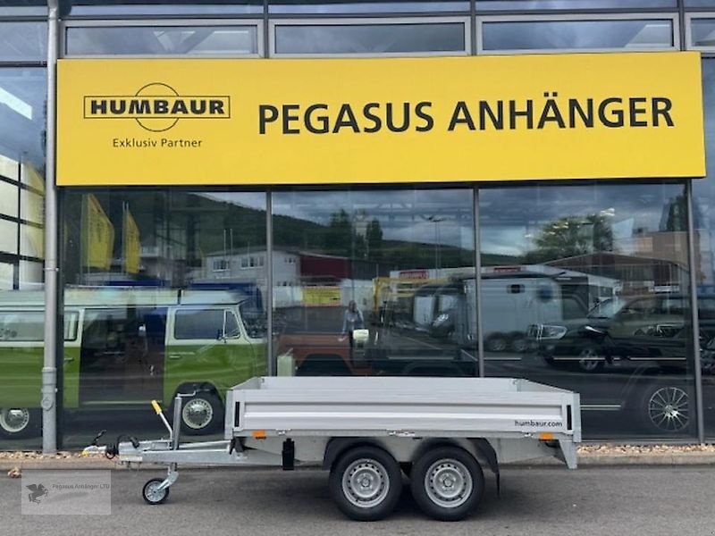 PKW-Anhänger tip Humbaur HT 202616 Tandem 2,0to. Kastenanhänger NEU, Neumaschine in Gevelsberg (Poză 1)