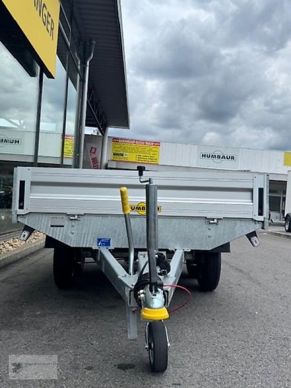 PKW-Anhänger typu Humbaur HT 202616 Tandem 2,0to. Kastenanhänger NEU, Neumaschine v Gevelsberg (Obrázek 2)