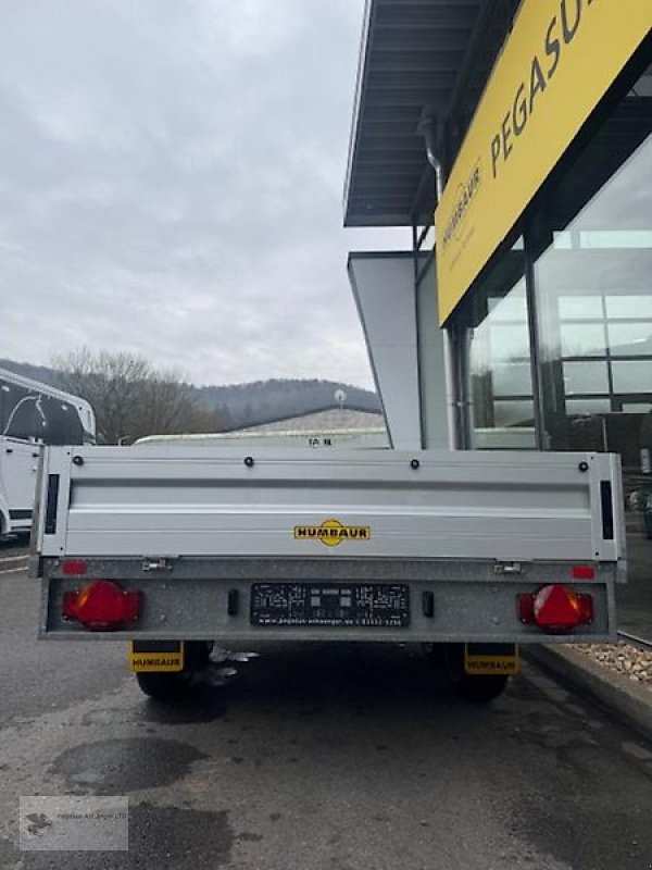 PKW-Anhänger tipa Humbaur HT 253118 Kastenanhänger 1Hd. 2,5t. Tandem Hochlader, Gebrauchtmaschine u Gevelsberg (Slika 3)