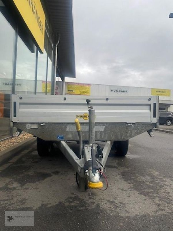 PKW-Anhänger tipa Humbaur HT 253118 Kastenanhänger 1Hd. 2,5t. Tandem Hochlader, Gebrauchtmaschine u Gevelsberg (Slika 2)