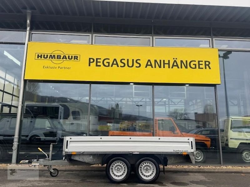 PKW-Anhänger tipa Humbaur HT 253118 Kastenanhänger 1Hd. 2,5t. Tandem Hochlader, Gebrauchtmaschine u Gevelsberg (Slika 1)