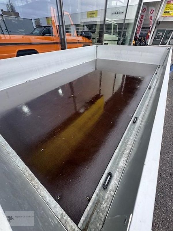 PKW-Anhänger tipa Humbaur HT 253118 Kastenanhänger 1Hd. 2,5t. Tandem Hochlader, Gebrauchtmaschine u Gevelsberg (Slika 4)