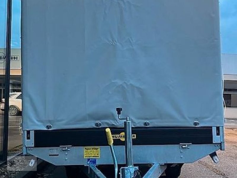 PKW-Anhänger typu Humbaur HT 254118 original Plane Spriegel Hochlader Black Edition, Gebrauchtmaschine v Gevelsberg (Obrázek 1)