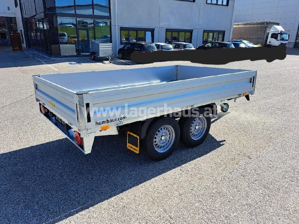 PKW-Anhänger typu Humbaur HT 303118, Neumaschine v Zwettl (Obrázek 5)